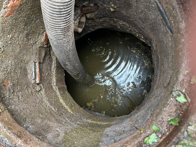 吉水化粪池清理的周期与注意事项